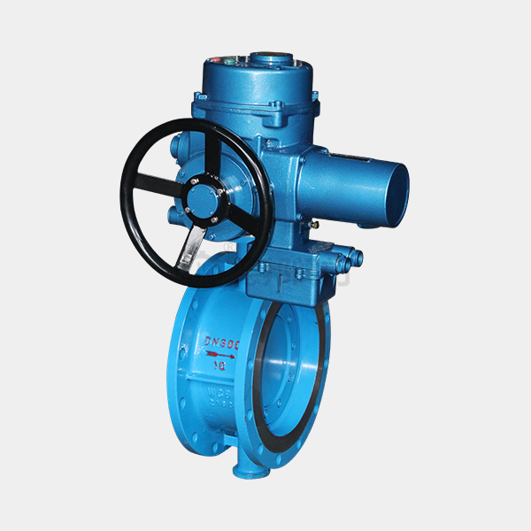 電動(dòng)法蘭蝶閥